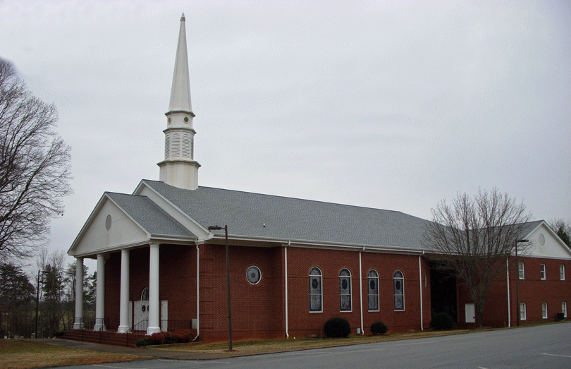 Polk Baptist Association